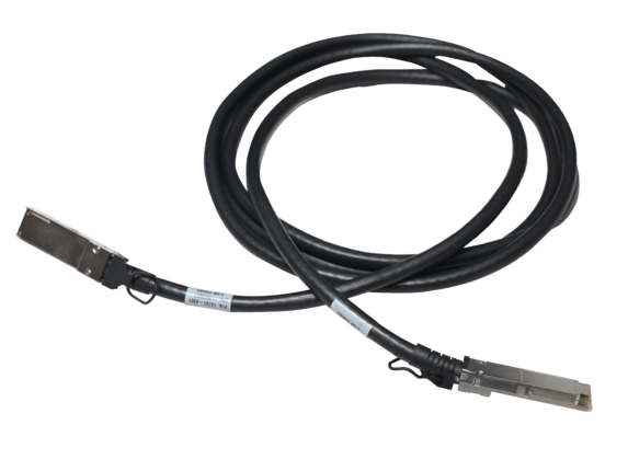 HPE 100Gb QSFP28 to QSFP28 3m Direct Attach Copper Cable