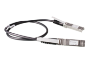 Câble cuivre à connexion directe HPE FlexNetwork X240 10 G SFP+ à SFP+ de 0,65 m