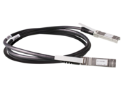 Câble cuivre à connexion directe HPE FlexNetwork X240 10 G SFP+ à SFP+ de 3m