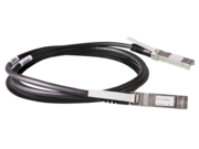 Câble cuivre à connexion directe HPE FlexNetwork X240 10 G SFP+ à SFP+ de 5m