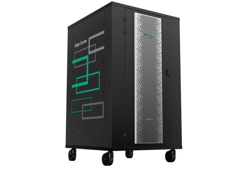 HPE Edge Center HPE Edge Center