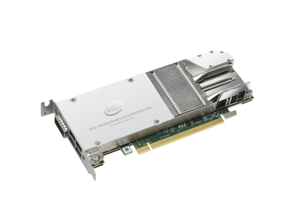 Intel Arria 10 GX FPGA Accelerator