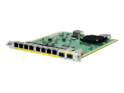 HPE FlexNetwork MSR 8 端口 10/100/1000BASE-T/2 端口 1000BASE-X（组合）交换机 HMIM 模块
