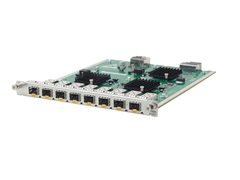 HPE FlexNetwork MSR 8 端口 1000BASE-X HMIM 模块