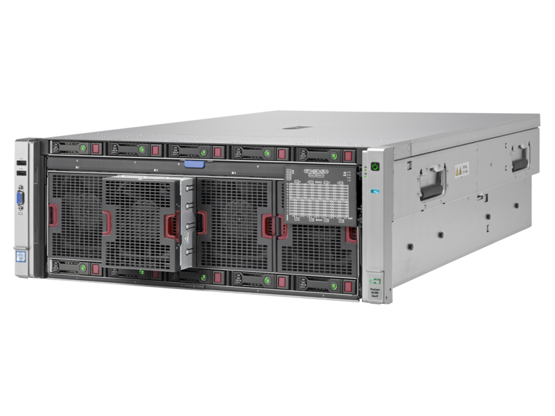 HPE ProLiant DL580 Gen9 Server HPE ProLiant DL580 Gen9 Server