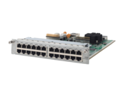 HPE FlexNetwork MSR 24 端口 Gig-T 交换机 HMIM 模块