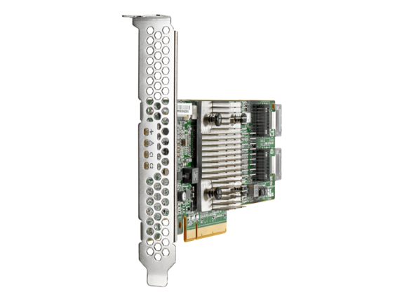 HPE H240 12Gb 2-ports Int Smart Host Bus Adapter