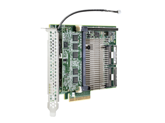 HPE Smart Array P840/4GB FBWC 12Gb 2-ports Int SAS Controller