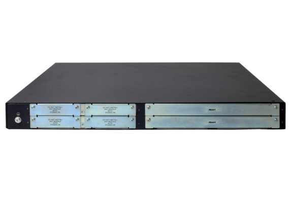 HPE FlexNetwork MSR3024 AC Router