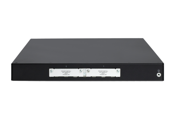 HPE FlexNetwork MSR1002 4 AC Router