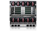 HPE 1606 FCIP 16-port Enabled 8Gb FC 6-port Enabled 1GbE Power Pack+ Switch