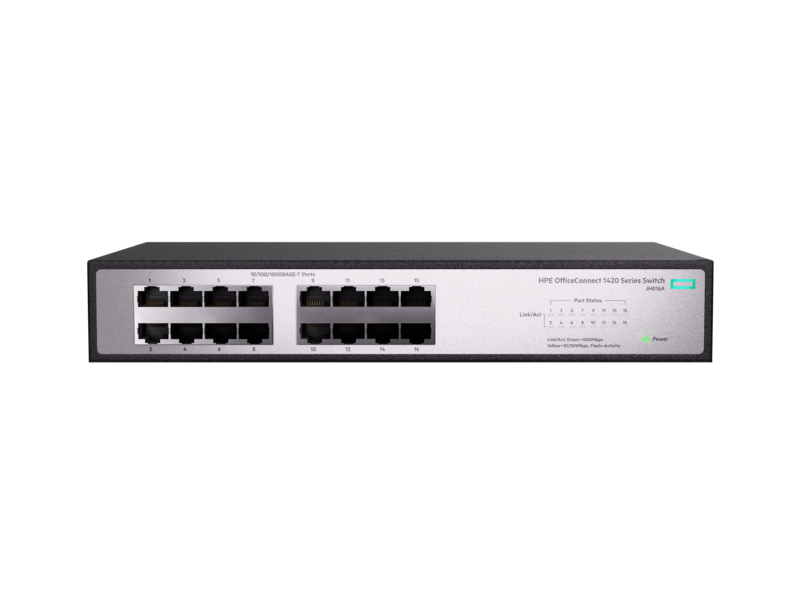 HPE OfficeConnect 1420 Switch Series HPE OfficeConnect 1420 Switch Series