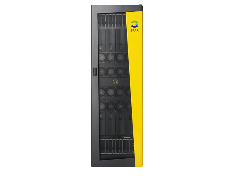 HPE 3PAR StoreServ 10000 Storage HPE 3PAR StoreServ 10000 Storage