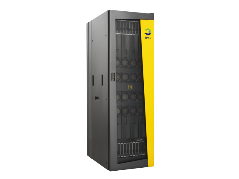 HPE 3PAR StoreServ 10000 Storage HPE 3PAR StoreServ 10000 Storage