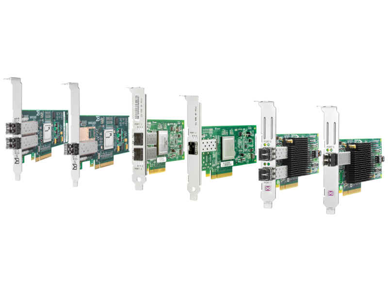 HPE 82Q 8Gb Dual Port PCI-e FC HBA