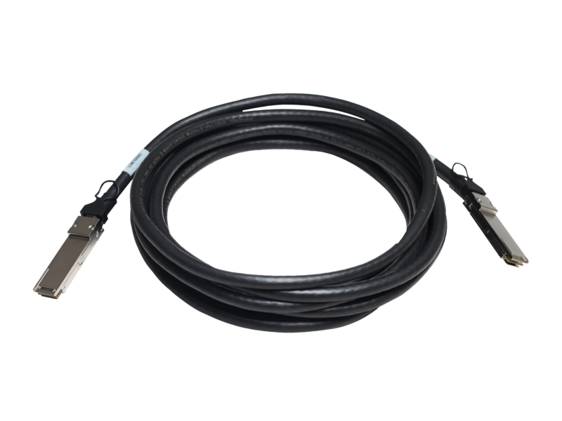 HPE QSFP+ Direct Attach Cables HPE QSFP+ Direct Attach Cables
