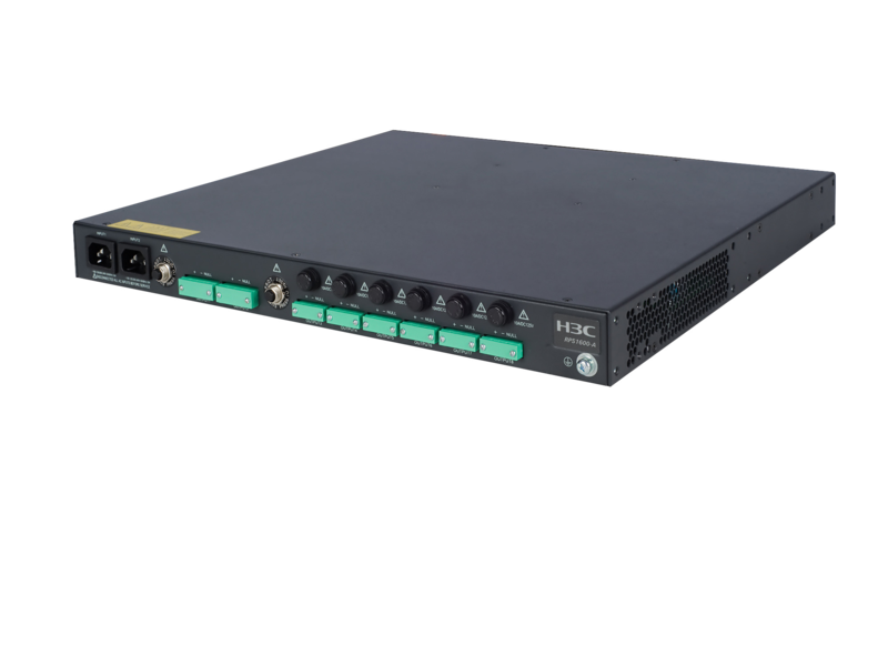 HPE RPS1600 Redundant Power System | HPE 日本 | OID5054101