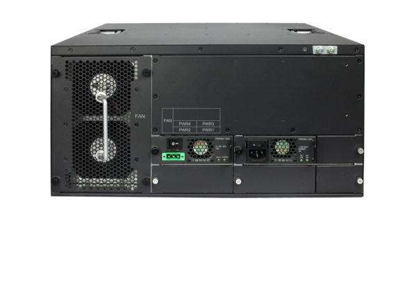 HPE FlexNetwork MSR4080 Router Chassis