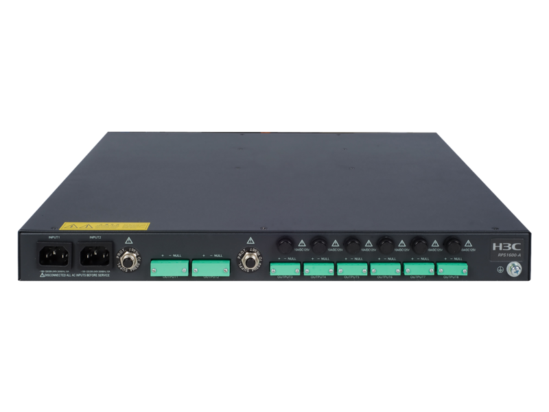 HPE RPS1600 Redundant Power System | HPE 日本 | OID5054101