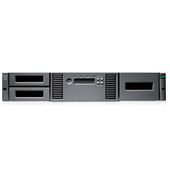 HPE P9G70A StoreEver MSL2024 LTO-7 15000 FC Library 24-cartridge Bundle/TVlite HPE P9G70A StoreEver MSL2024 LTO-7 15000 FC Library 24-cartridge Bundle/TVlite