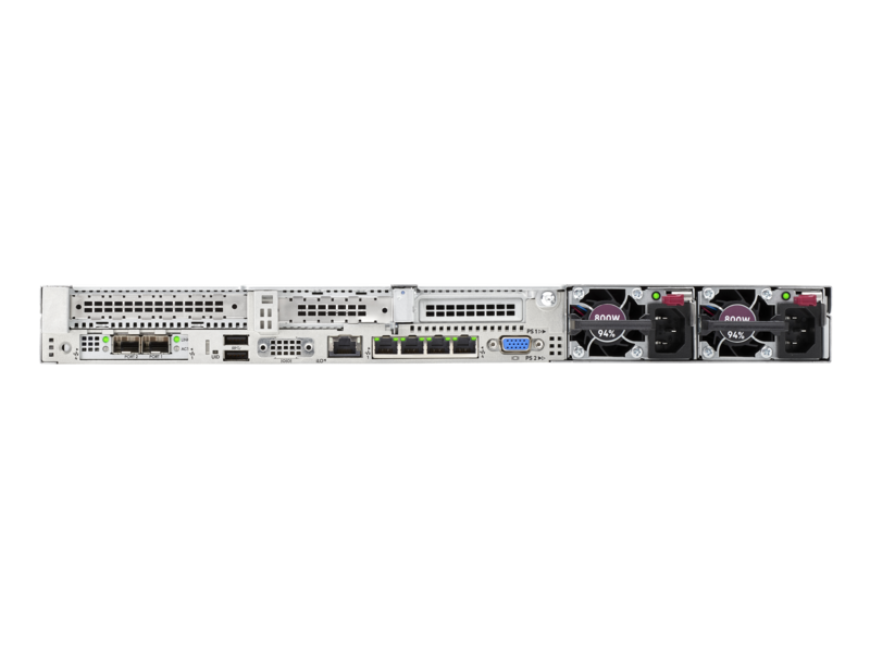 HPE DL360 Gen10 4110 1P 8SFF SMB Svr