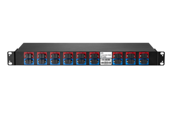 HPE Composable Fabric FM 1006 1RU Passive Module