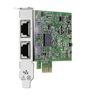 HP 615732-B21 Ethernet 1Gb 2-port 332T Adapter HP 615732-B21 Ethernet 1Gb 2-port 332T Adapter