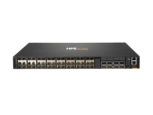 Aruba 8325-48Y8C 48p 25G SFP/+/28 8p 100G QSFP+/28 Back-to-Front 6 Fans and 2 PSU Bundle