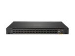 Aruba 8325-32C 32-port 100G QSFP+/QSFP28 Back-to-Front 6 Fans and 2 Power Supply Bundle