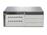 Aruba 5406R 16-port SFP+ (No PSU) v3 zl2 Switch