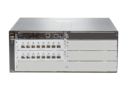 HPE JL095A Aruba 5406R 16-port SFP+ (No PSU) v3 zl2 Switch