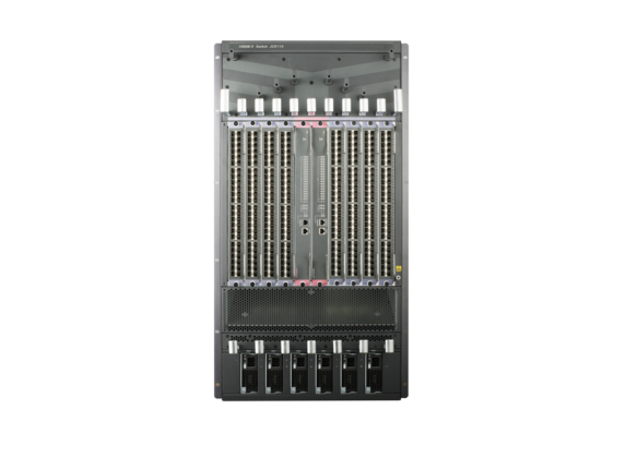 HPE FlexNetwork 10508-V Switch Chassis