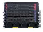 HPE FlexNetwork 10504 Switch Chassis