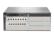 HPE JL002A Aruba 5406R 8-port 1/2.5/5/10GBASE-T PoE+ / 8-port SFP+ (No PSU) v3 zl2 Switch