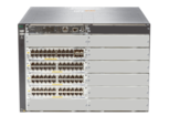 Aruba 5412R 92GT PoE+ and 4-port SFP+ (No PSU) v3 zl2 Switch