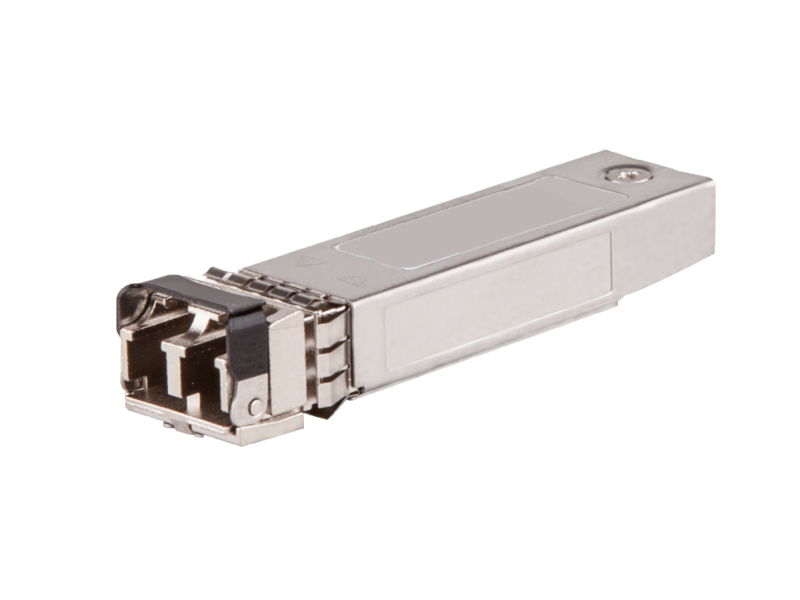 Sfp Sx Extended Temperature 1000base Sx Sfp 850nm Lc Connector Pluggable Gbe Xcvr Hpe Store Us