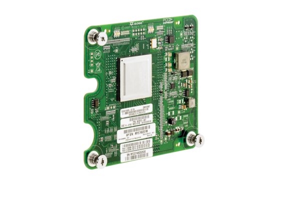 QLogic QMH2562 8Gb Fibre Channel Host Bus Adapter for HPE BladeSystem c-Class