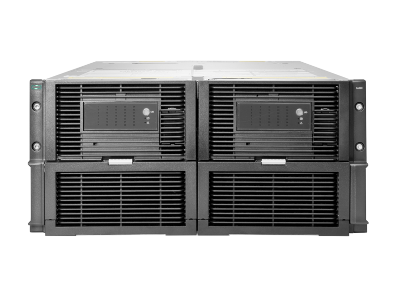 HPE D6020 Disk Enclosure HPE D6020 Disk Enclosure