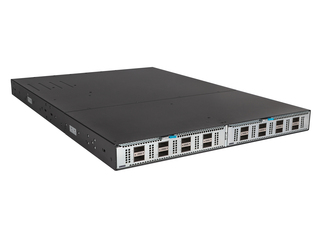 HPE FlexFabric 5945 2-slot Switch Right facing