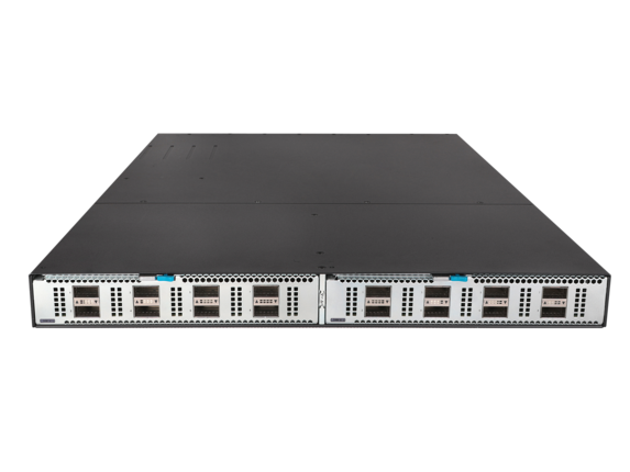 HPE FlexFabric 5945 2-slot Switch