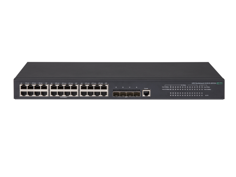 Hpe 5130 Ei Switchシリーズ Oid Hpe 日本