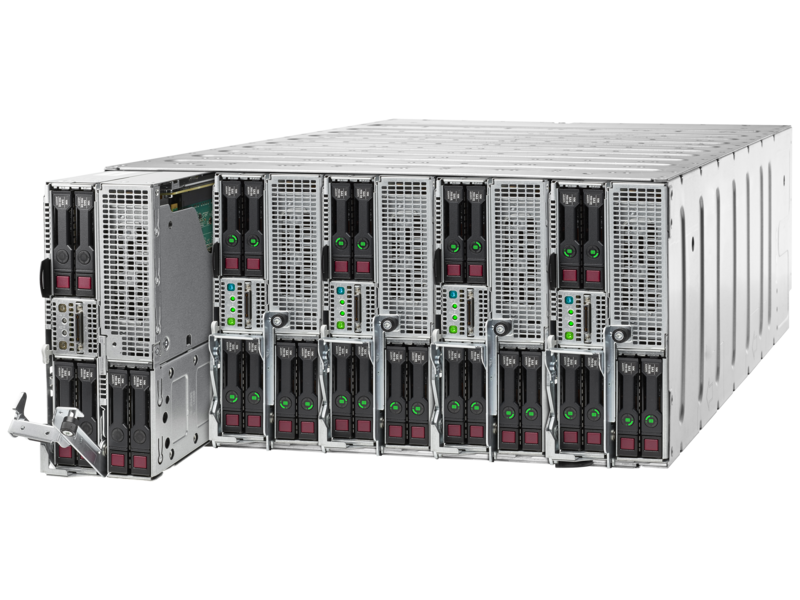 HPE ProLiant XL250a Gen9 Server HPE ProLiant XL250a Gen9 Server