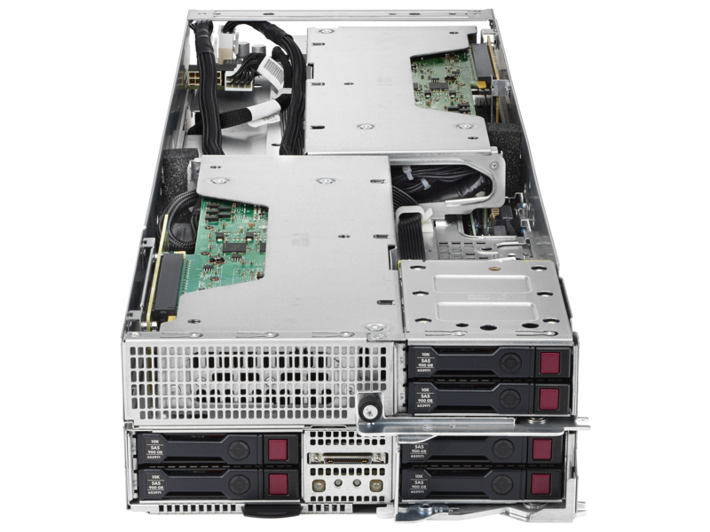 HPE ProLiant XL250a Gen9 Server HPE ProLiant XL250a Gen9 Server