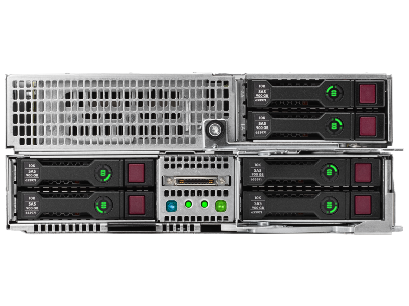 HPE ProLiant XL250a Gen9 Server HPE ProLiant XL250a Gen9 Server