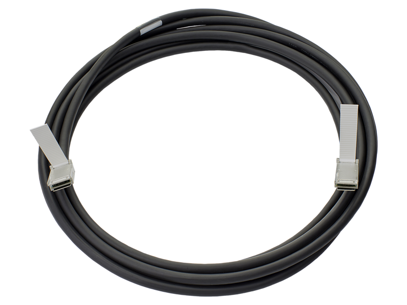 HPE Direct Attach Copper Cables HPE Direct Attach Copper Cables