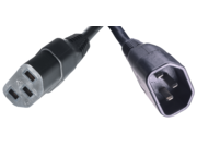Câble d'unité d'alimentation HP IEC320 C14-C13 (10 A/2,4 m)
