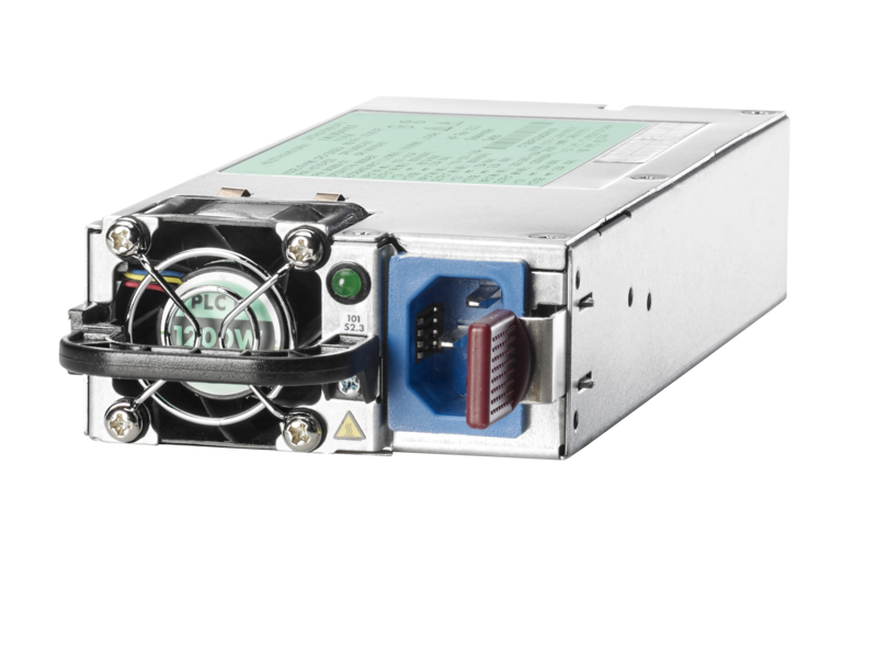 HPE Common Slot Power Supplies HPE Common Slot Power Supplies
