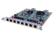 HPE FlexNetwork MSR 8 端口 E1/部分 E1/T1/部分 T1 HMIM 模块