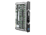 HPE ProLiant m710x Server Blade HPE ProLiant m710x Server Blade