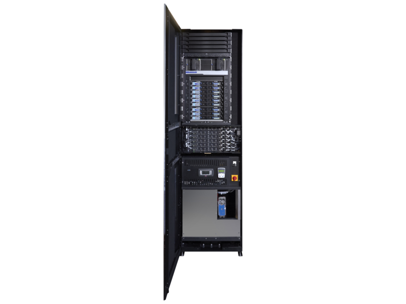 HPE Apollo 8000 iCDU Rack HPE Apollo 8000 iCDU Rack
